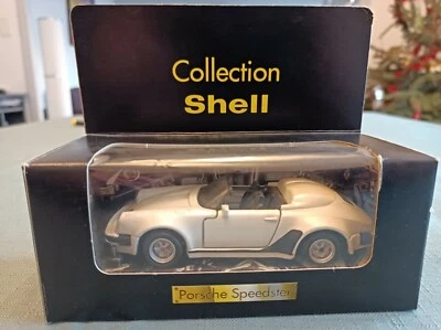 Shell Collection Porsche Speedster "Maisto" 1/38e - Photo 1/4