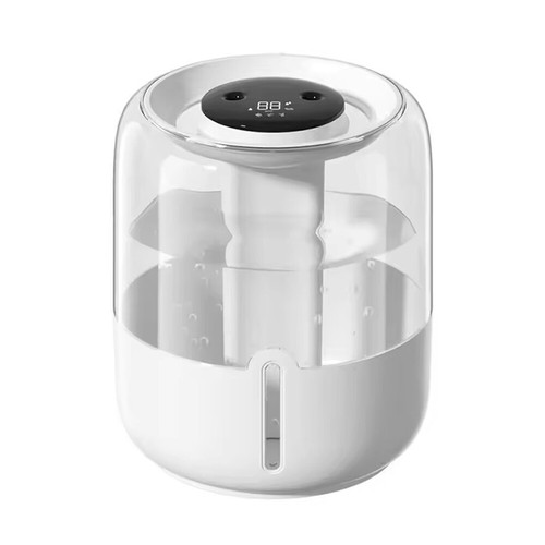 6.8L Humidifiers for Bedroom Ultrasonic Warm & Cool Mist LED Humidifier Top Fill - Picture 18 of 18