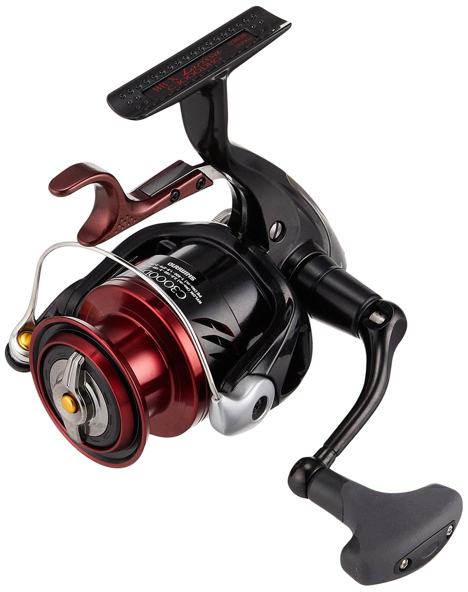 SHIMANO BB-X Larissa C3000-DHG Lever-break Reel New | eBay