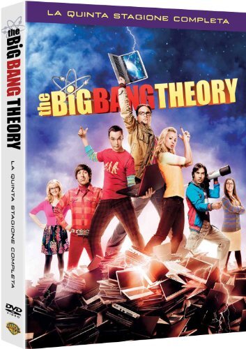 Big Bang Theory - Season 05 (3 Dvd)