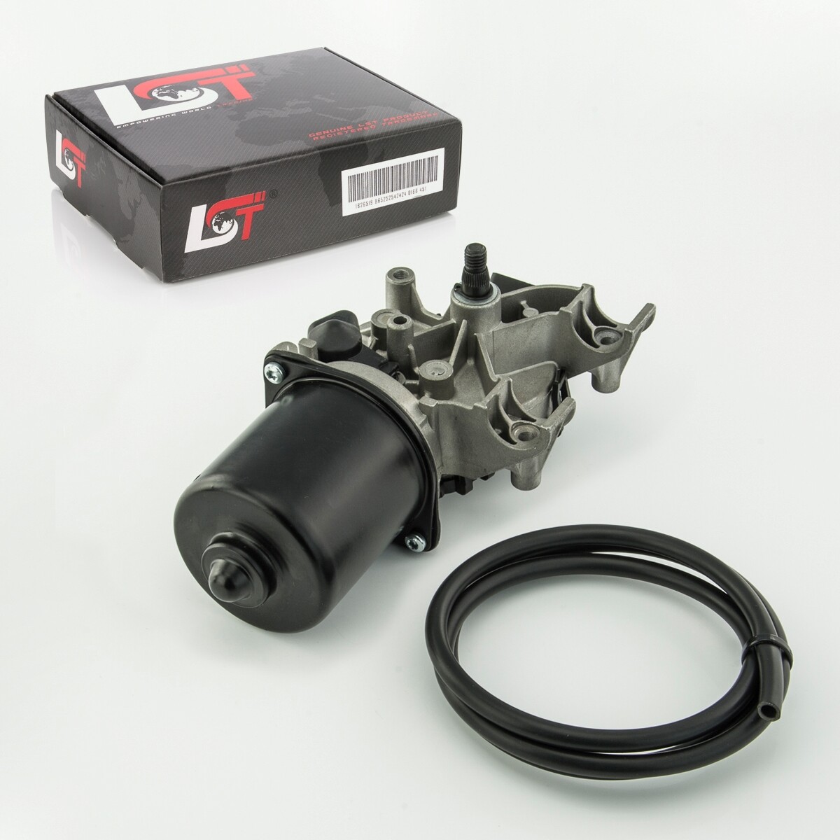Wiper Motor Front Windshield Wiper Motor For RENAULT CLIO 3 III GRANDTOUR