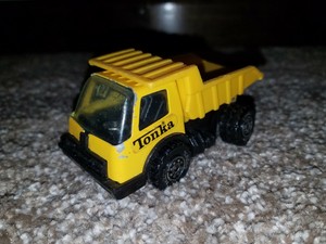 1980 tonka dump truck