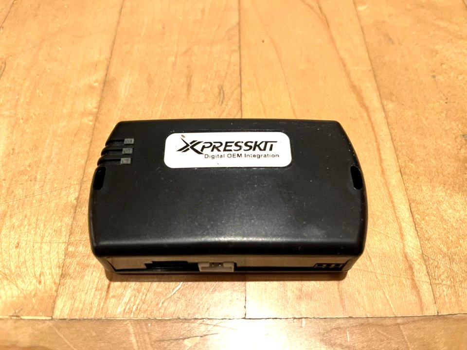 DEI Xpresskit PKTX Ford remote start key immobilizer bypass module - Image 3 of 3