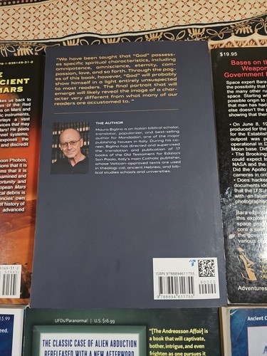 LOT of 11 UFOlogy PB Book UFO CONSPIRACY NASA MARS ANCIENT ALIENS UFO ATLANTIS - Picture 16 of 24