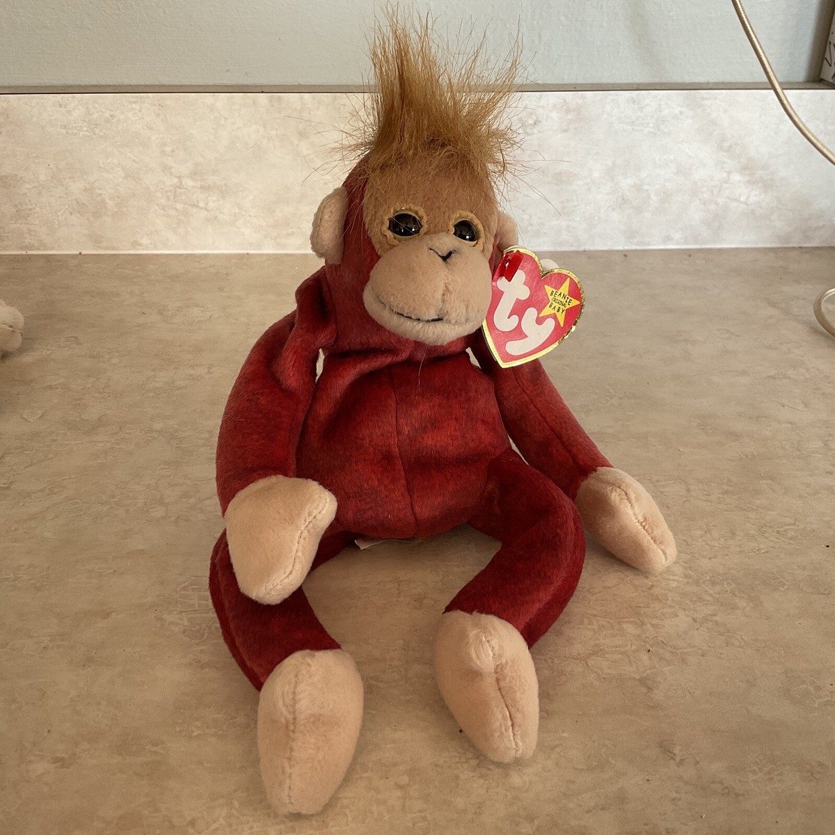 RARE RETIRED 1999 Schweetheart Ty Beanie Baby with tag errors! | eBay