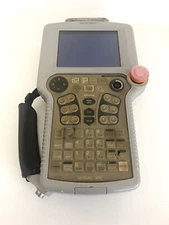 Yaskawa JZNC-XPP02B Teach Pendant, Yasnac XRC, Hand Programming Device, Motoman