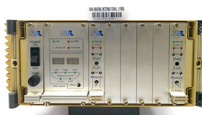ME AF4 Anti Fouling System MCD/HSV P.3/F.3