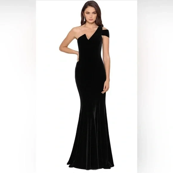 Betsy & Adam Women's Velvet Dresses for Women for sale | eBay