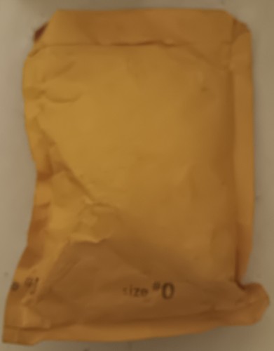 International Navistar 2503783C91 Expansion Valve Kit New Old Stock from Shop - Picture 2 of 3