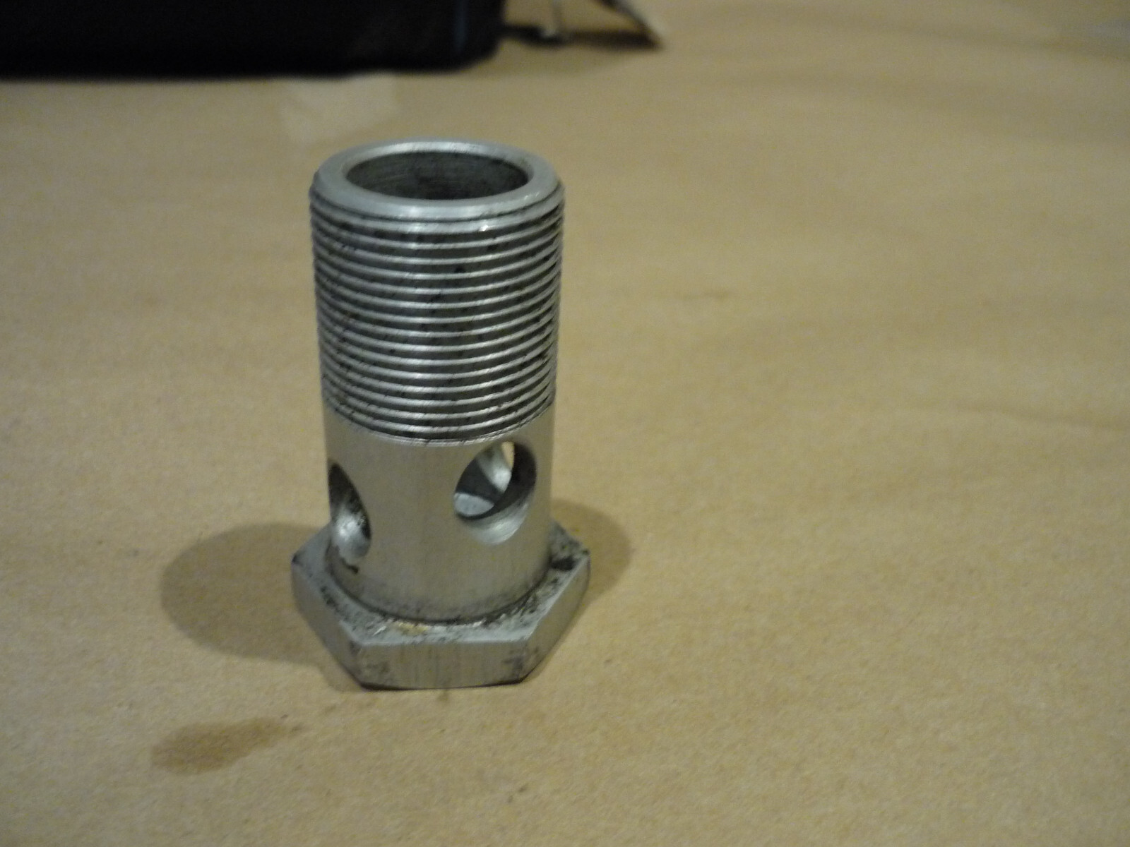Ferrari 348, 355 - Banjo Bolt For Oil Pipe To Engine - P/N 129809