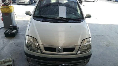 7700435401 Mando Climatizador para RENAULT SCENIC I (JA...) 1.9 DCI RXE 1733292 - Imagen 4 de 10