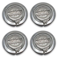 Center Cap Chrysler 300 Pt Cruiser Sebring Aspen Pacifica 04895899 Oem Wheel Set