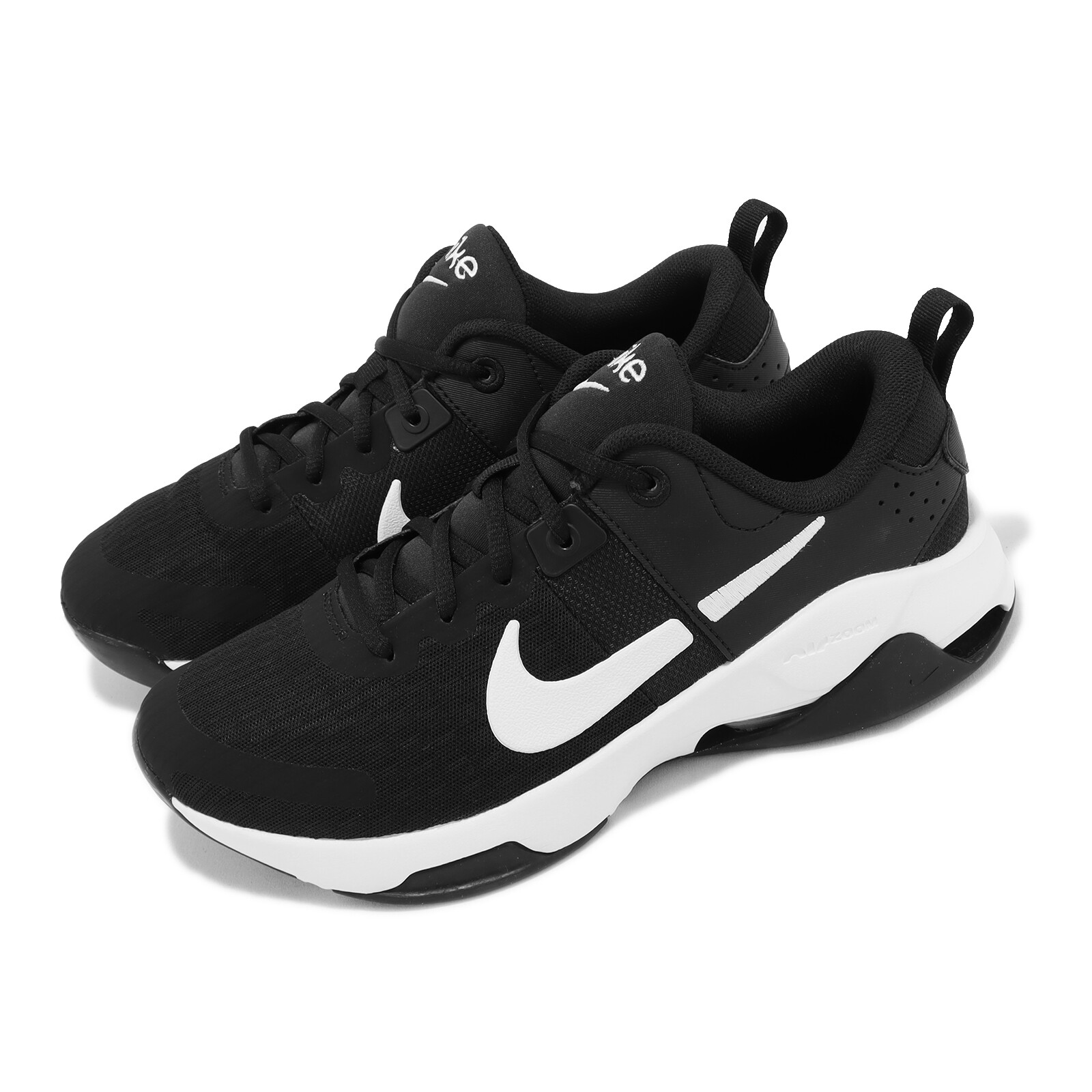 Женская спортивная обувь для кроссовых тренировок Nike Wmns Zoom Bella 6 Black White DR5720-001