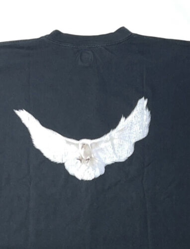 Brand New- Yeezy Gap Engineered By Balenciaga 3/4 Sleeve Dove Tee Mens (XL)