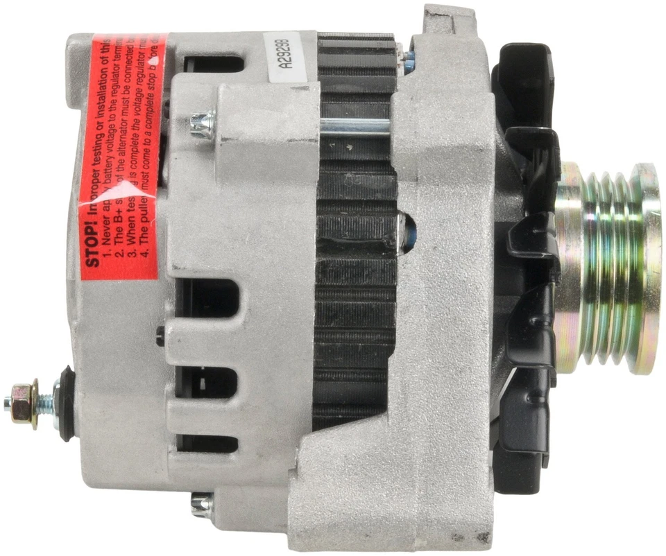 Alternador Bosch para GMC S15 Jimmy 1988-1991 4,3 L V6 (nuevo) 1989 1990 Foto 3 de 4