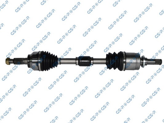 GSP Antriebswelle Gelenkwelle Vorne Links Passend FüR Mazda 3 BL 234254-image