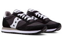 SAUCONY Jazz Original S2044-499 Donna Black/White  New Promo