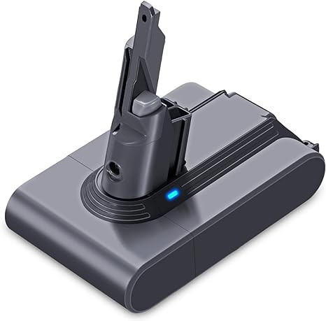 Сменный аккумулятор KUNLUN V7 216 В HEPA Li-ion SV11 подходит для серии V7 - Серый 7790₽