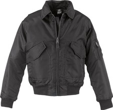 Image of Brandit CWU Jacke in Black