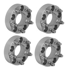 4pcs 1.5 5x115 To 5x115 Wheel Spacers 14x1.5 Studs For Dodge Charger 2006-2022