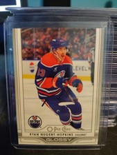 2025-26 UD Series 1 Hockey O-Pee-Chee Glossy OG-1 Ryan Nugent-Hopkins