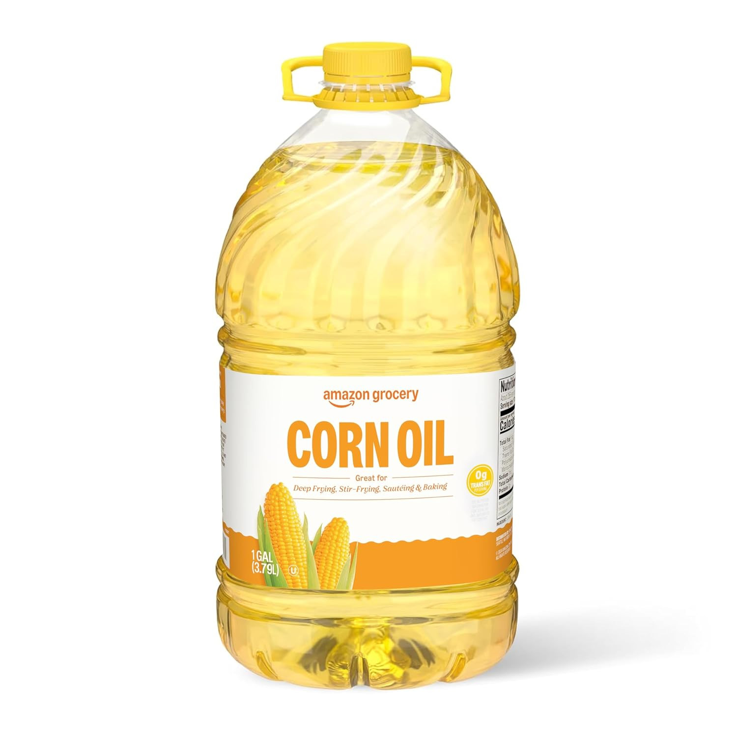 , 128 Fl Oz (previously Amazon Fresh, Packaging May Vary)