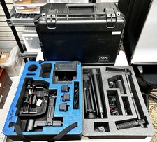 DJI RONIN-M RM-6 Professional Handheld 3-Axis Camera Gimbal Kit in Pelican Case
