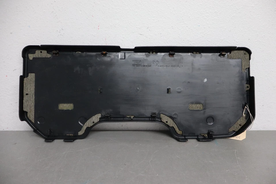 2005 2007 HONDA ODYSSEY RIGHT SIDE REAR COVER SEAT FOOT Foto 4 de 4