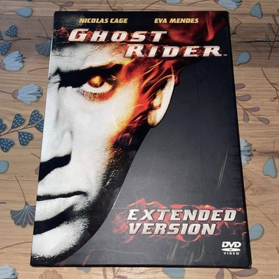 Ghost Rider Extended Version DVD