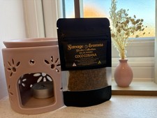 Coco Cabana Sol De Janiero Perfume Inspired Fragranced Sizzlers Wax Melt