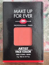 Make Up For Ever Artist Face Color Refill Blush Powder B316 New Boxed RRP £21