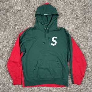 Supreme S Logo Hoodie | eBay