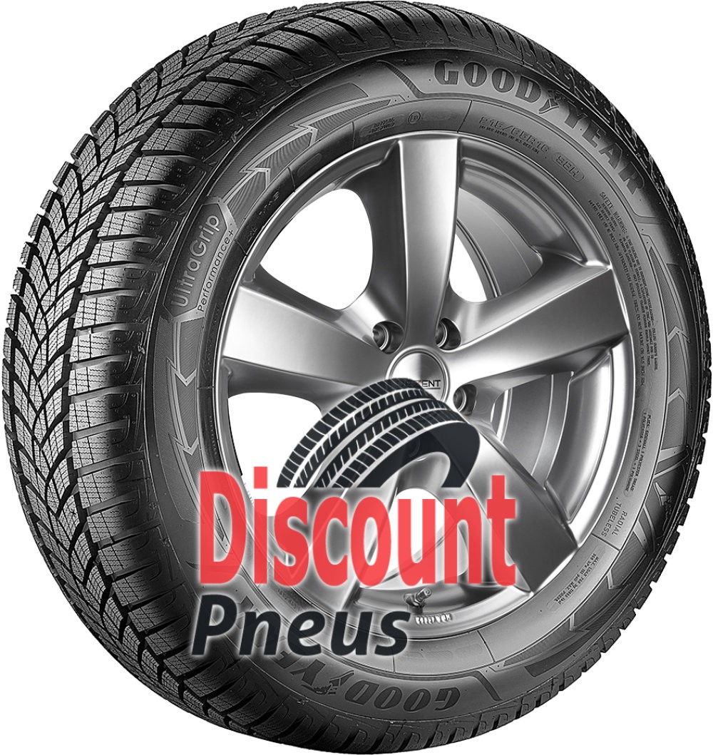 Pneu Goodyear UltraGrip Performance + 245/45 R18 100H XL pour berlines