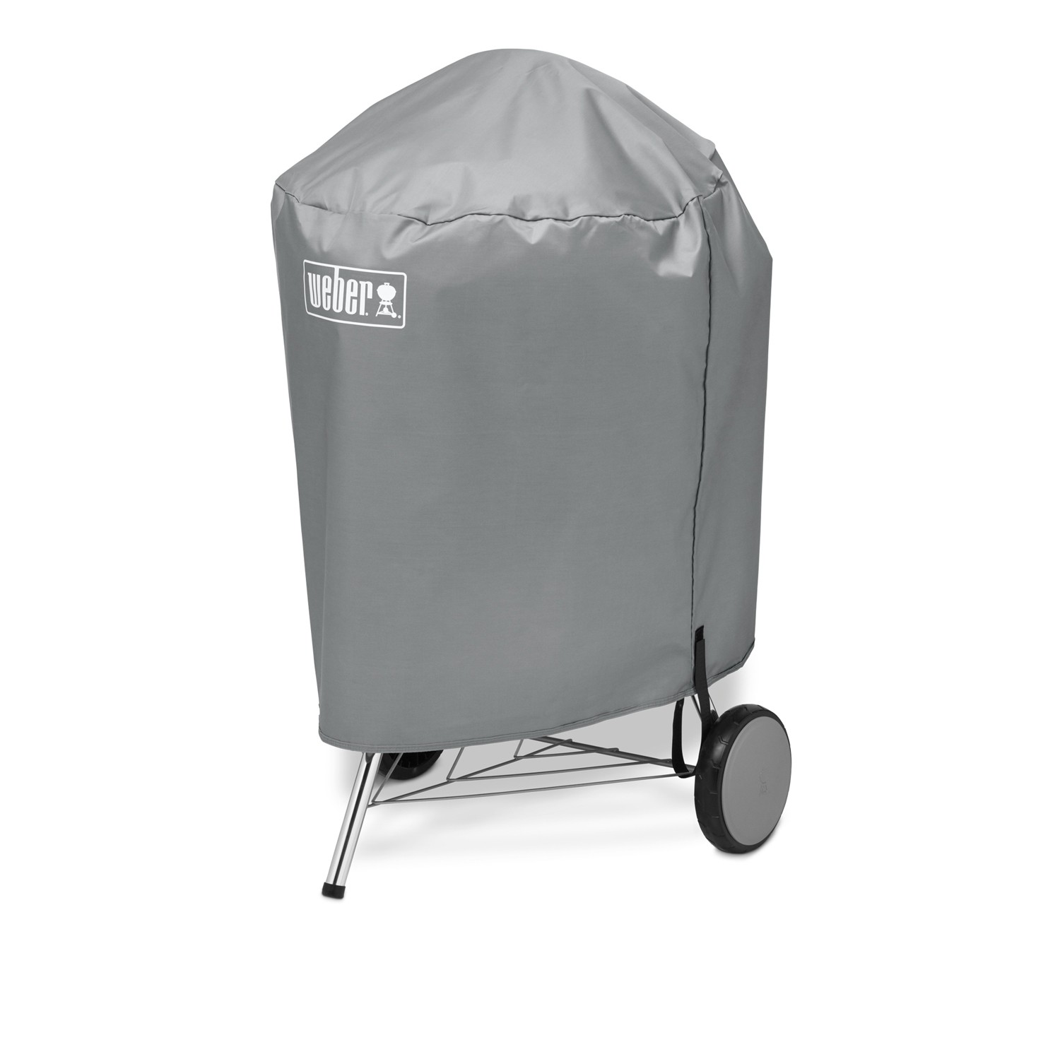 Custodia per barbecue a carbonella 47 cm Weber grigio