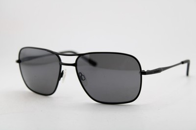 REVO RE 5002X 01 REVEL BLACK POLARIZED GUNMETAL AUTHENTIC SUNGLASSES 58-16