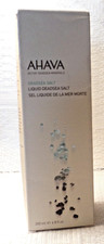 Ahava Deadsea Salt Liquid Deadsea Salt 6.8 oz. - Sealed/Boxed BRB20 