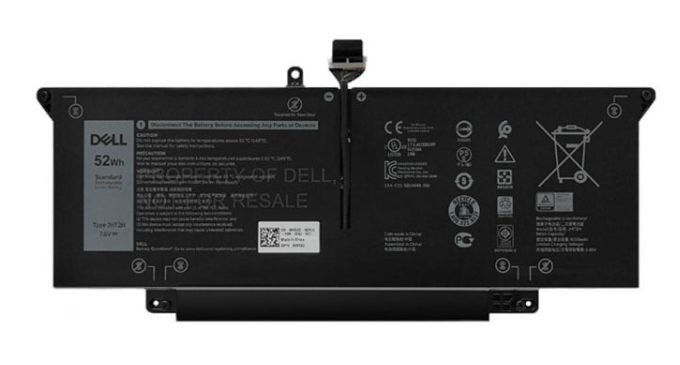 Dell K7JTR 52Wh Lithium Ion battery for