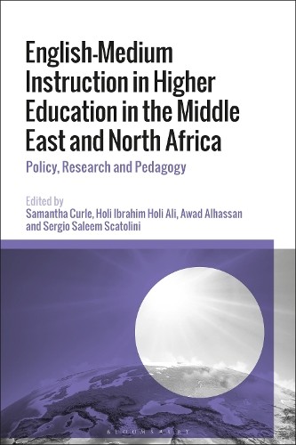 English-Medium Instruction in Higher Education in the Middle ... - 9781350238589