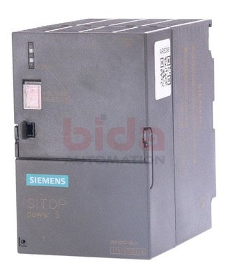 Siemens Simatic S7 6ES7 307-1EA00-0AA0 / 6ES7307-1EA00-0AA0  Stromversorgung Net
