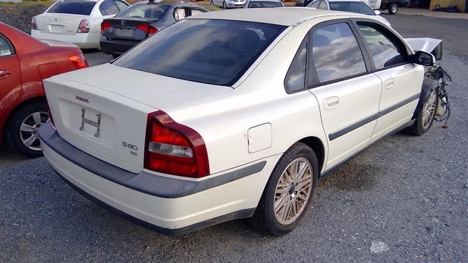 Manija de puerta del conductor exterior S60 puerta trasera compatible con 01-09 VOLVO 60 SERIES 247123 Foto 4 de 4