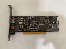 ASUS DOLBY LI6CM8786 Sound Card High Quality Audio Output Tested