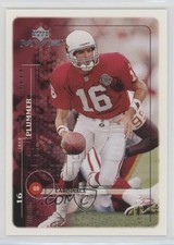 1999 Upper Deck MVP Jake Plummer #1 0y59