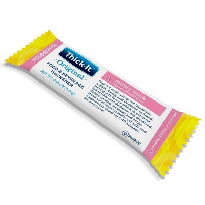 Thick-It Original Food & Drink Thickener Unflavored 5 Gram Packet 200 Ct