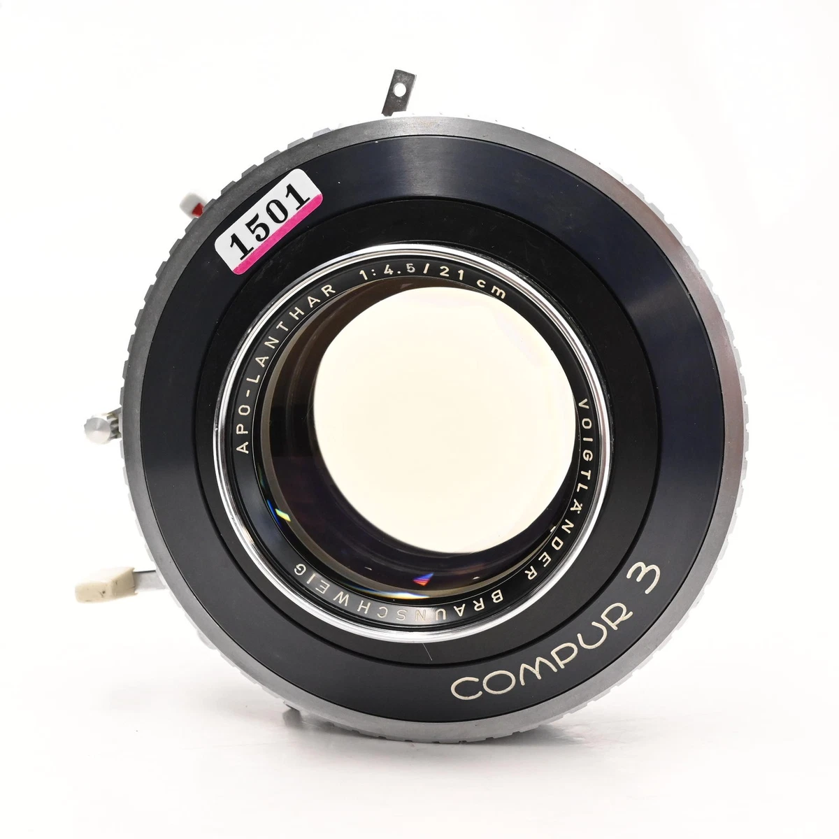 Voigtländer f/4.5 Camera Lenses for sale | eBay