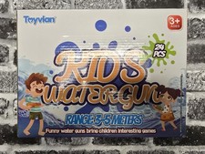 Kids Water Guns 24 Pcs Toyvia Ages 3