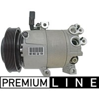 Kompressor Klimaanlage Mahle ACP 449 000P FüR Hyundai Kia Ix20 Soul I I20
