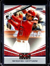 Shohei Ohtani 2019 Topps Stadium Club Beam Team SP #BT-4 Angels NM MINT 2nd Year