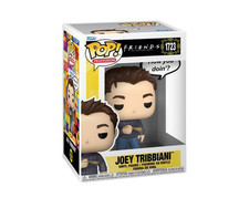 Funko Pop Friends: Joey Tribbiani (How You Doin'?) Figure w/ Protector 