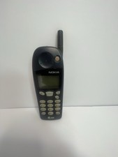 Vintage Nokia 5190 Cellular Phone   AT T Untested Parts Only
