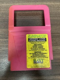 Naki Eliminator Cleaning Kit For Nintendo For Nintendo NES Very Good 8E